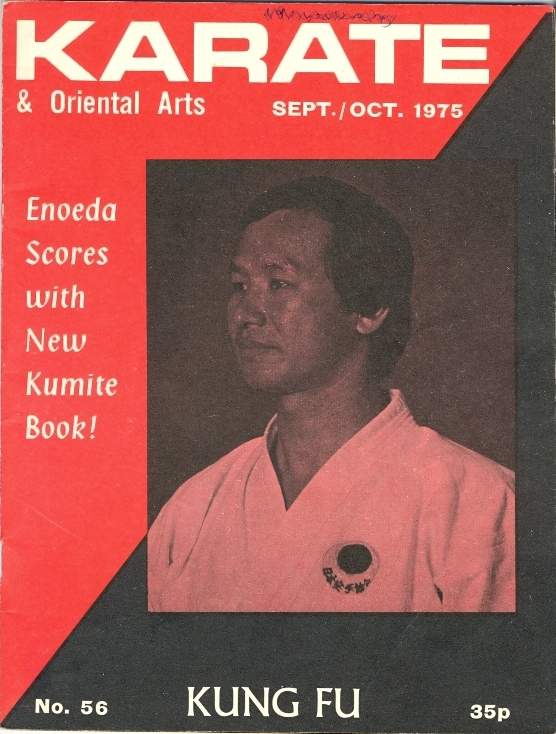 09/75 Karate & Oriental Arts
